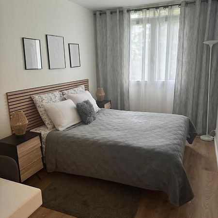 Une Chambre Dans Un Appartement Ablon-sur-Seine Exterior foto