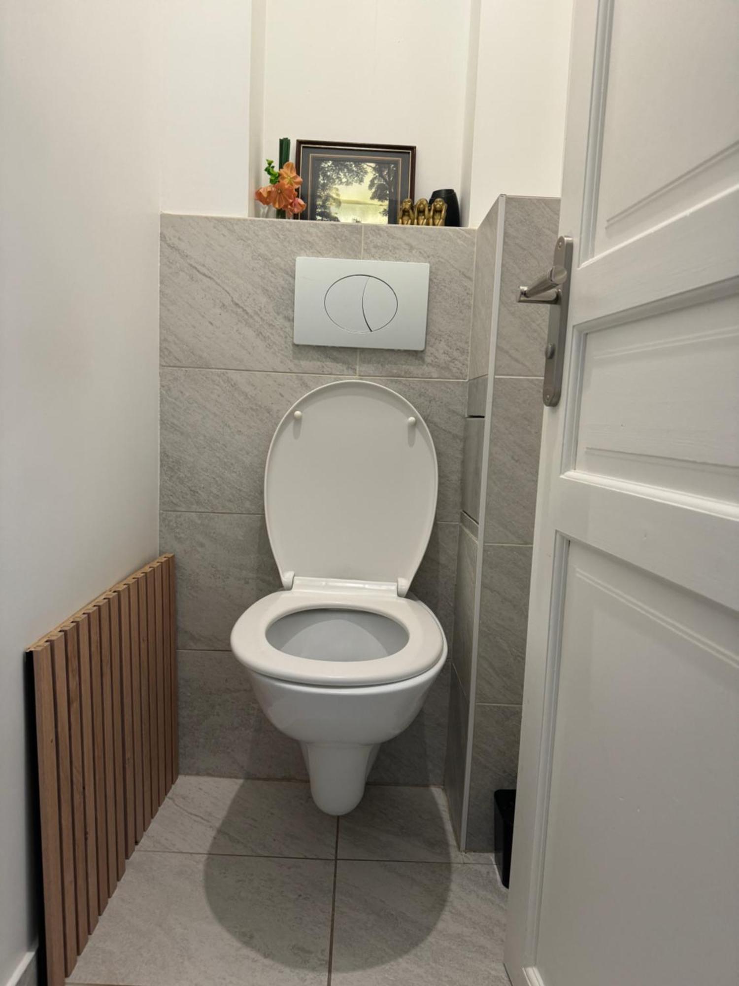 Une Chambre Dans Un Appartement Ablon-sur-Seine Exterior foto