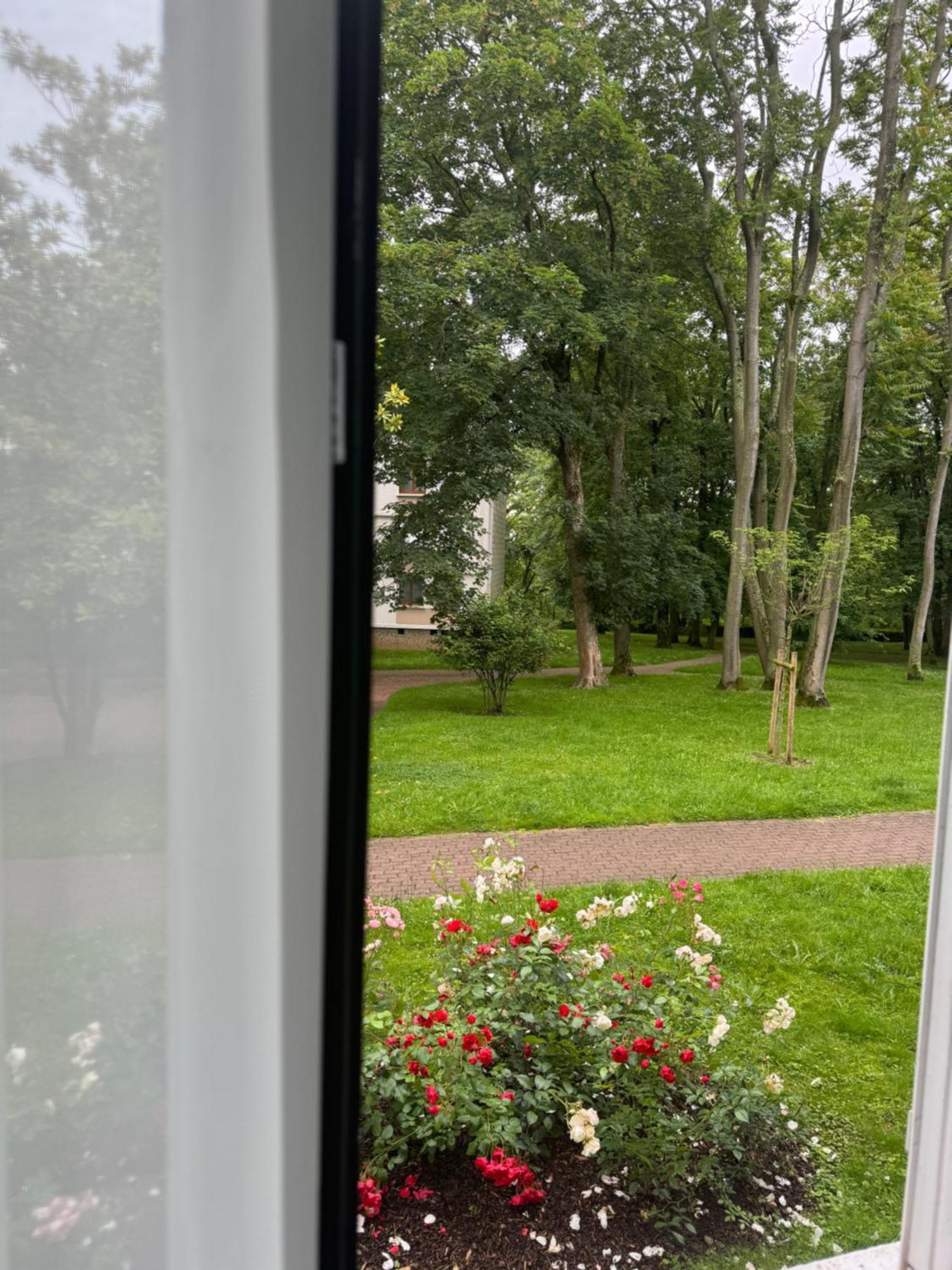 Une Chambre Dans Un Appartement Ablon-sur-Seine Exterior foto